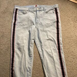 Womans Tommy Hilfiger size 16 jeans